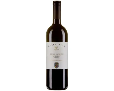 Südtirol DOC Lagrein Alto Adige Collection KG Gries Baron Eyrl (2024) – Rotwein, Italien (0.75l)
