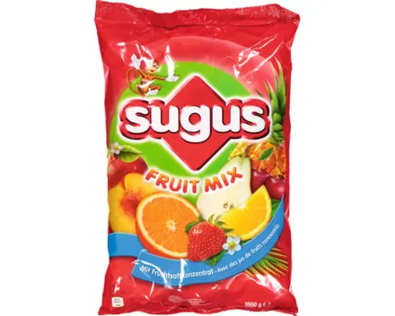 Sugus Fruit Mix 1 kg