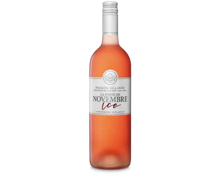 Suisse VdP Assemblage Rosé Porte Novembre Ice Maison Gilliard – Roséwein, Schweiz (0.75l)