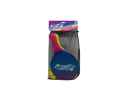 Summer Games Neopren Beach-Ball-Set