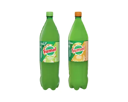 Sumol Limonade
