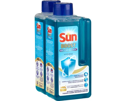 Sun Boost Geschirrspülmaschinenpfleger