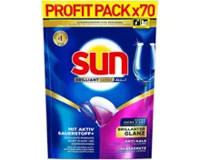 Sun Brilliant Shine All-in-1 70 Caps