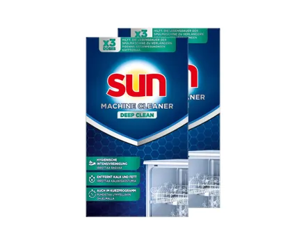 Sun Maschinenpflege Duo