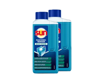 Sun Maschinenpflege Duo