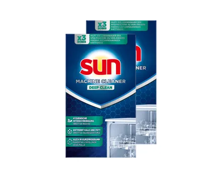 Sun Maschinenpfleger Duo