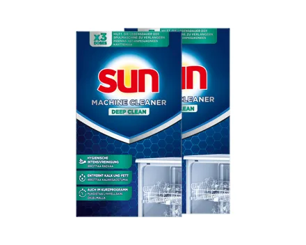 Sun Maschinenpfleger Duo