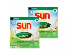 Sun Oecoplan All-in-1 Geschirrspül-Tabs 2x 35WG