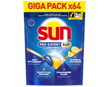 SUN Proexpert 4in1 Caps, Lemon