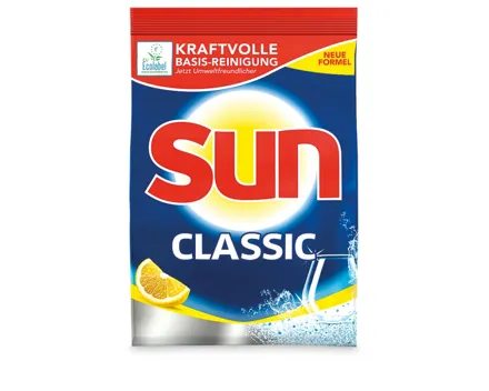 Sun Pulver Regular / Lemon