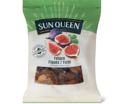Sun Queen Feigen getrocknet