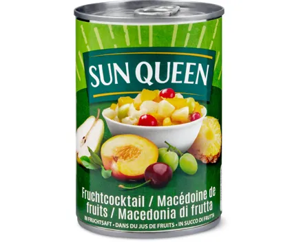 Sun Queen Fruchtcocktail
