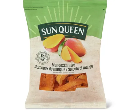 Sun Queen Mango getrocknet
