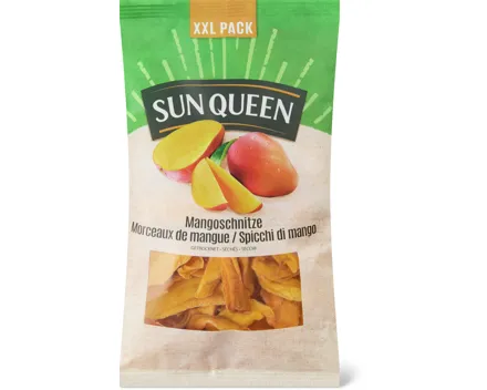 Sun Queen Mangoschnitze, getrocknet