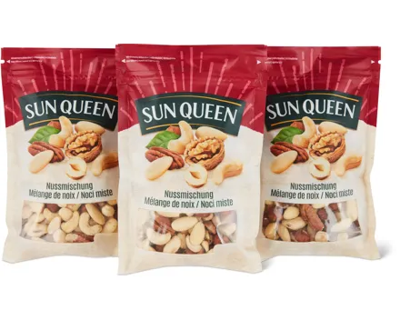 Sun Queen Nussmischung