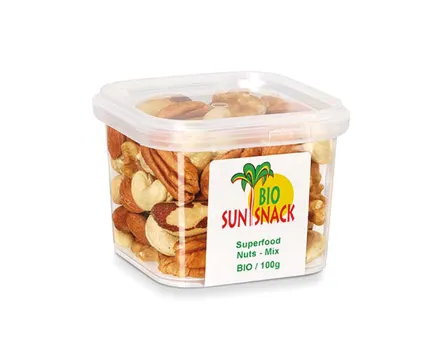 Sun Snack Nüsse / Kerne / Mischungen