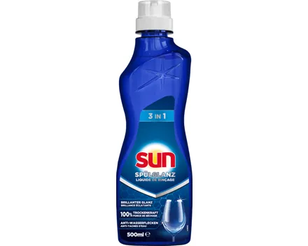 Sun Spülglanz 3 in 1