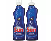 Sun Spülglanz Classic 2x500 ml