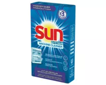 SUN Spülmittel Kraftreiniger 3x40g Duo