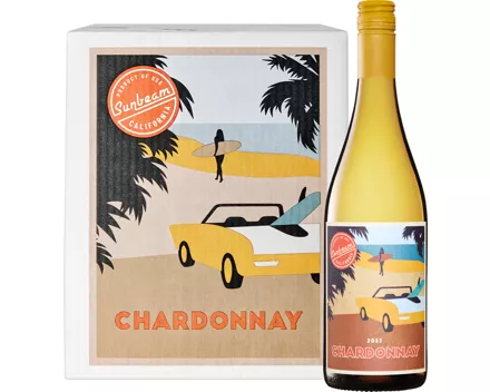 Sunbeam Chardonnay California