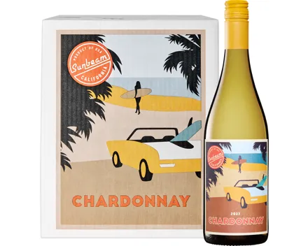 Sunbeam Chardonnay California