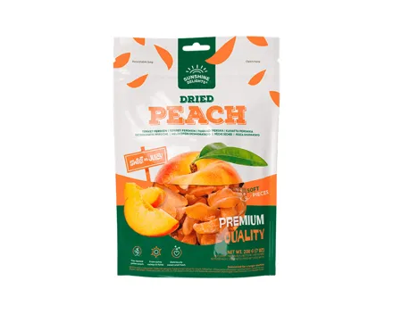 Sunshine Delights Trockenfrüchte