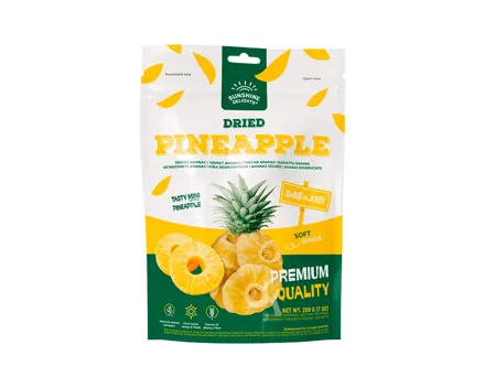 Sunshine Delights Trockenfrüchte