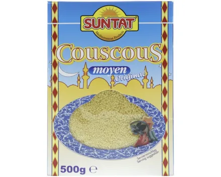 Suntat Couscous mittel