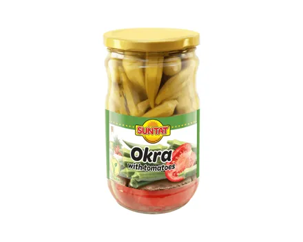 SUNTAT Okraschoten