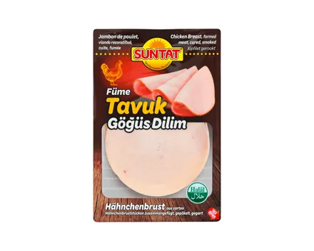 SUNTAT Pouletbrust