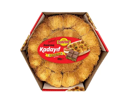 Suntat Taze Kadayif Teigfäden