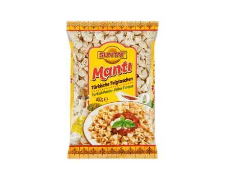 SUNTAT Taze Kayseri Manti