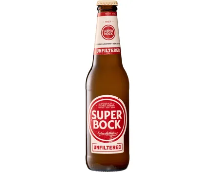 Super Bock Bier