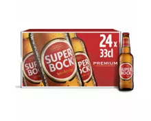 Super Bock Original Lager Bier 24x33cl