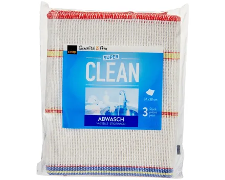 Super Clean Abwaschlappen