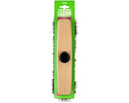 Super Clean Bodenwischer FSC ohne Stiel, 1 Stück