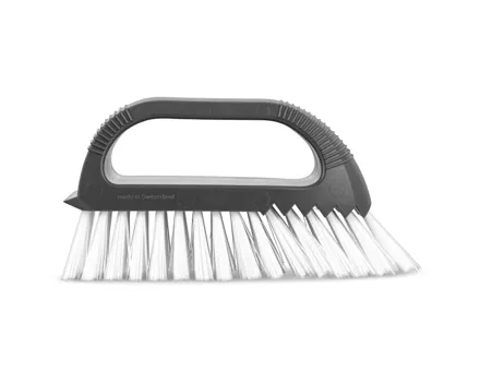 Super Clean Fegbürste mit Griff