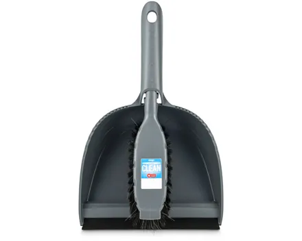 Super Clean Kehrgarnitur