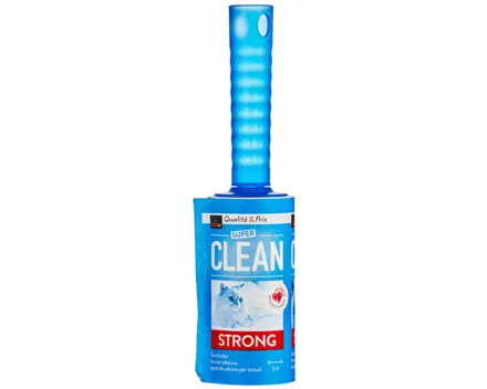 Super Clean Textilroller 5m Strong, 1 Stück