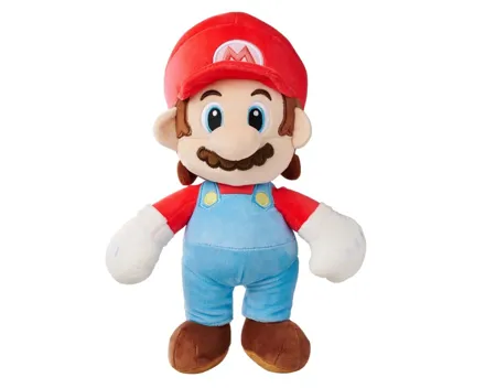 Super Mario My Mario Infant Mario 25cm