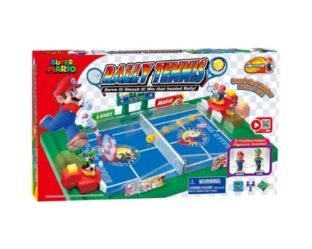 Super Mario Rally Tennis