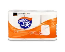 Super Soft WC-Papier Prestige 12 Rollen