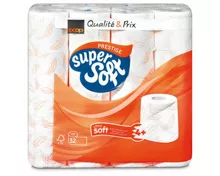 Super Soft WC-Papier Prestige FSC 4-lagig 32 Rollen