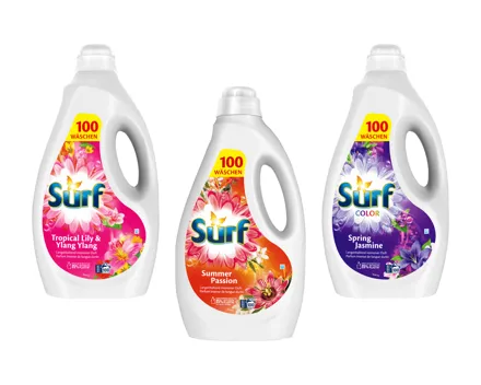 Surf Flüssigwaschmittel