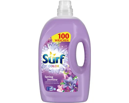 Surf Flüssigwaschmittel Color Spring Jasmine