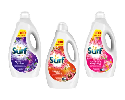 SURF Flüssigwaschmittel