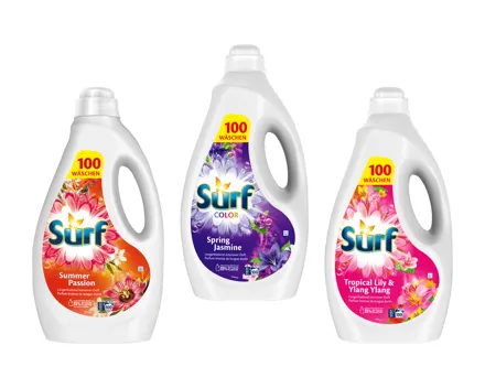 Surf Flüssigwaschmittel
