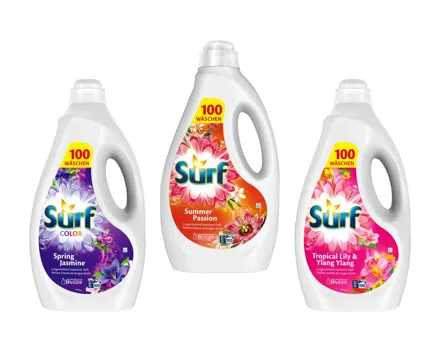 Surf Flüssigwaschmittel XXL