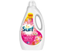 SURF Waschmittel Flüssig