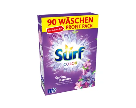 Surf Waschmittel Pulver XXL
